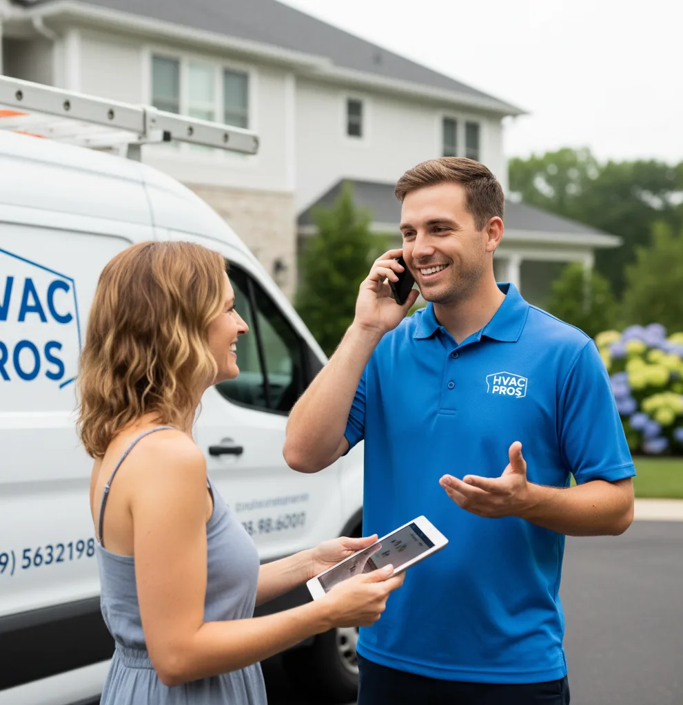 Heating System Repair in Manteca, CA