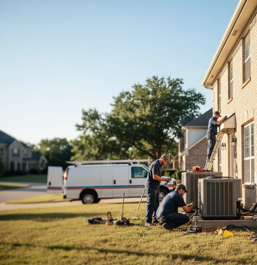 Heating System Repair in Manteca, CA